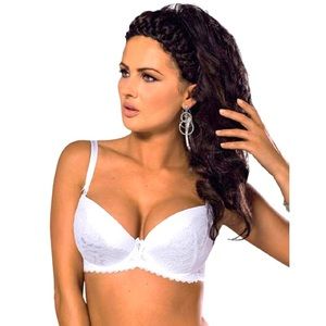 Never worn Gorsenia Arabica padded Bra UK 32I